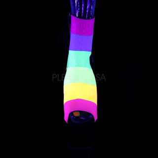 Rainbow Boots