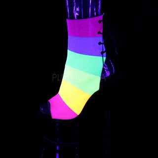Rainbow Boots