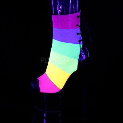 Rainbow Boots