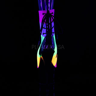 Rainbow Boots