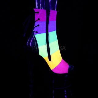 Rainbow Boots
