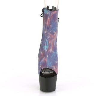 Galactic Platform Boots