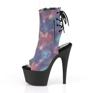 Galactic Platform Boots