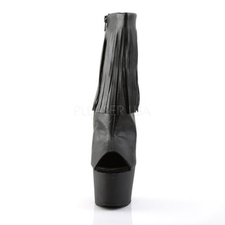 Authentic Dancers Platform Boots
