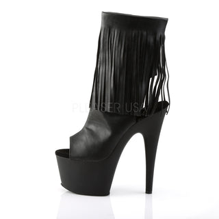 Authentic Dancers Platform Boots