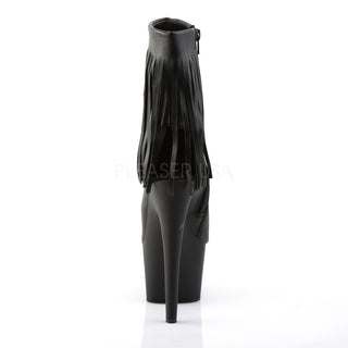 Authentic Dancers Platform Boots