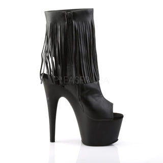 Authentic Dancers Platform Boots
