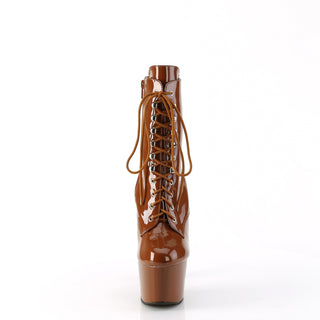 Adore-1020 Caramel Boots