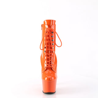Adore-1020 Orange Boots
