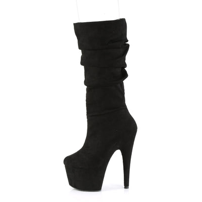 Slouch Platform Boots