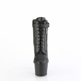 Adore-700-05 Quilted Pattern Pole Dancing Boots