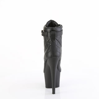 Adore-700-05 Quilted Pattern Pole Dancing Boots