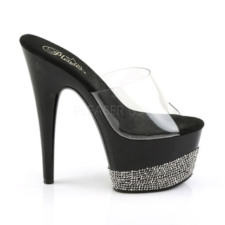 Adore-701-3 Rhinestone Platform