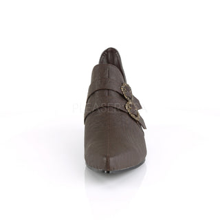 Renaissance Shoes Brown