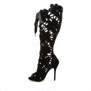 Burlesque boots,