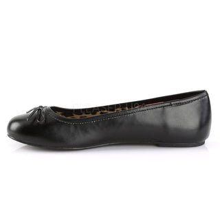 Anna-01 Black PU US-15
