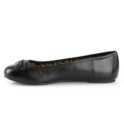 Anna-01 Black PU US-14