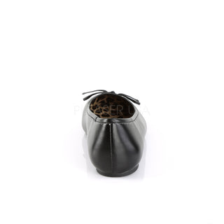 Anna-01 Black PU US-15