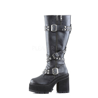 Gothic Knee high boots