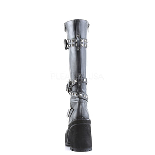 Assault-203 Punk Boots