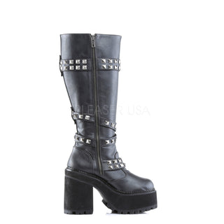 Assault-203 Punk Boots
