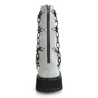 Grey Reflective Assault Boots Assault-66