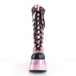Demonia Pink-205 pink