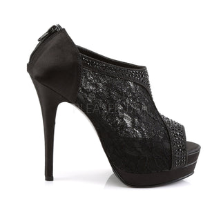 Bella Rhinestone Stiletto Heels