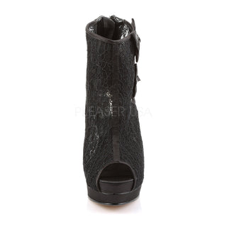 Bella Ankle Booties