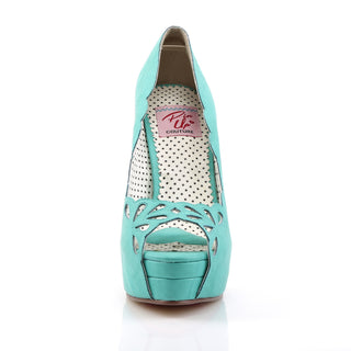 Bella-30 Teal US-7