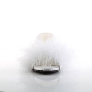 Belle-301F White US 10/11