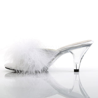 Belle-301F White US 10/11