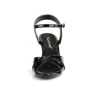 Belle Prom Sandals Black