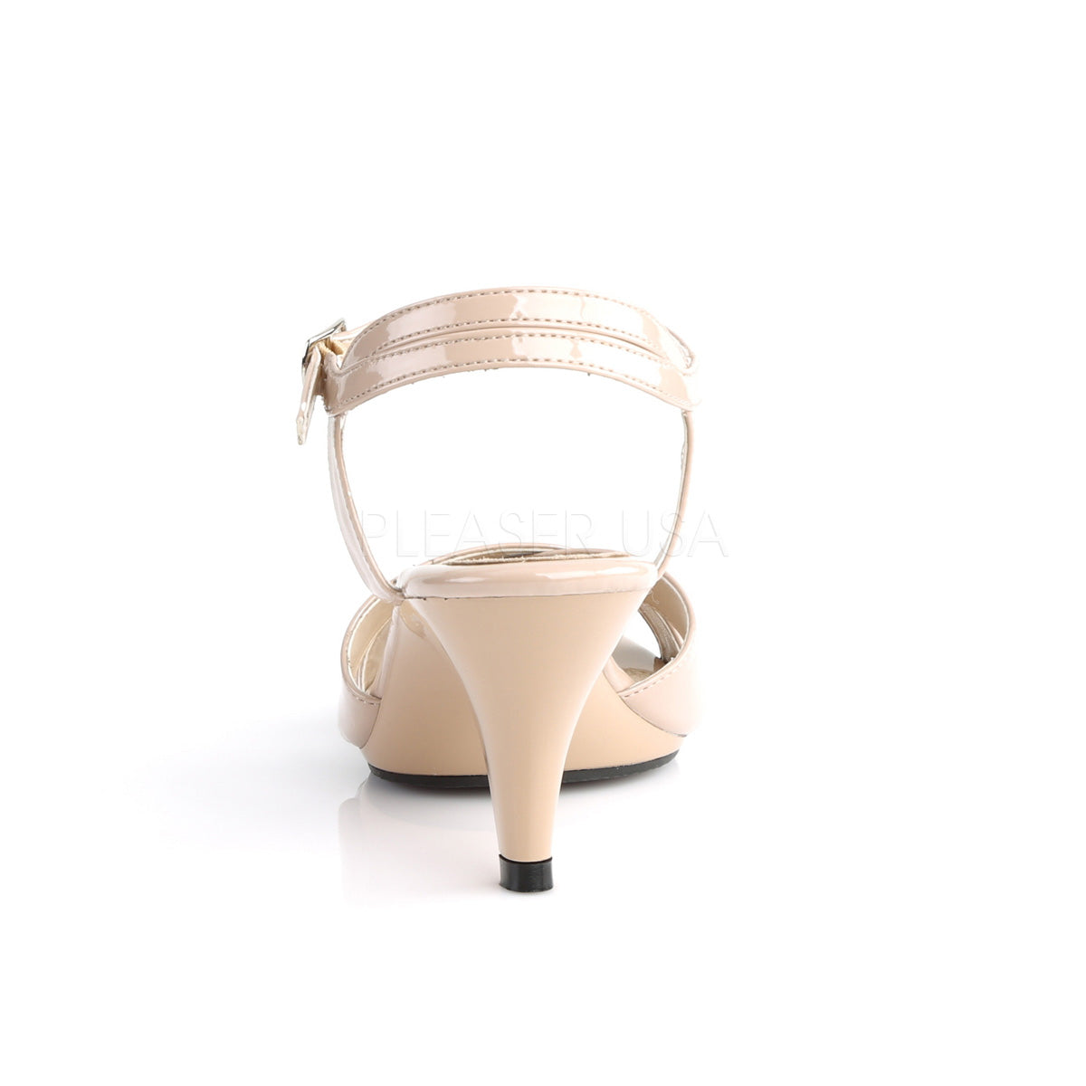 Belle Prom Sandals Nude