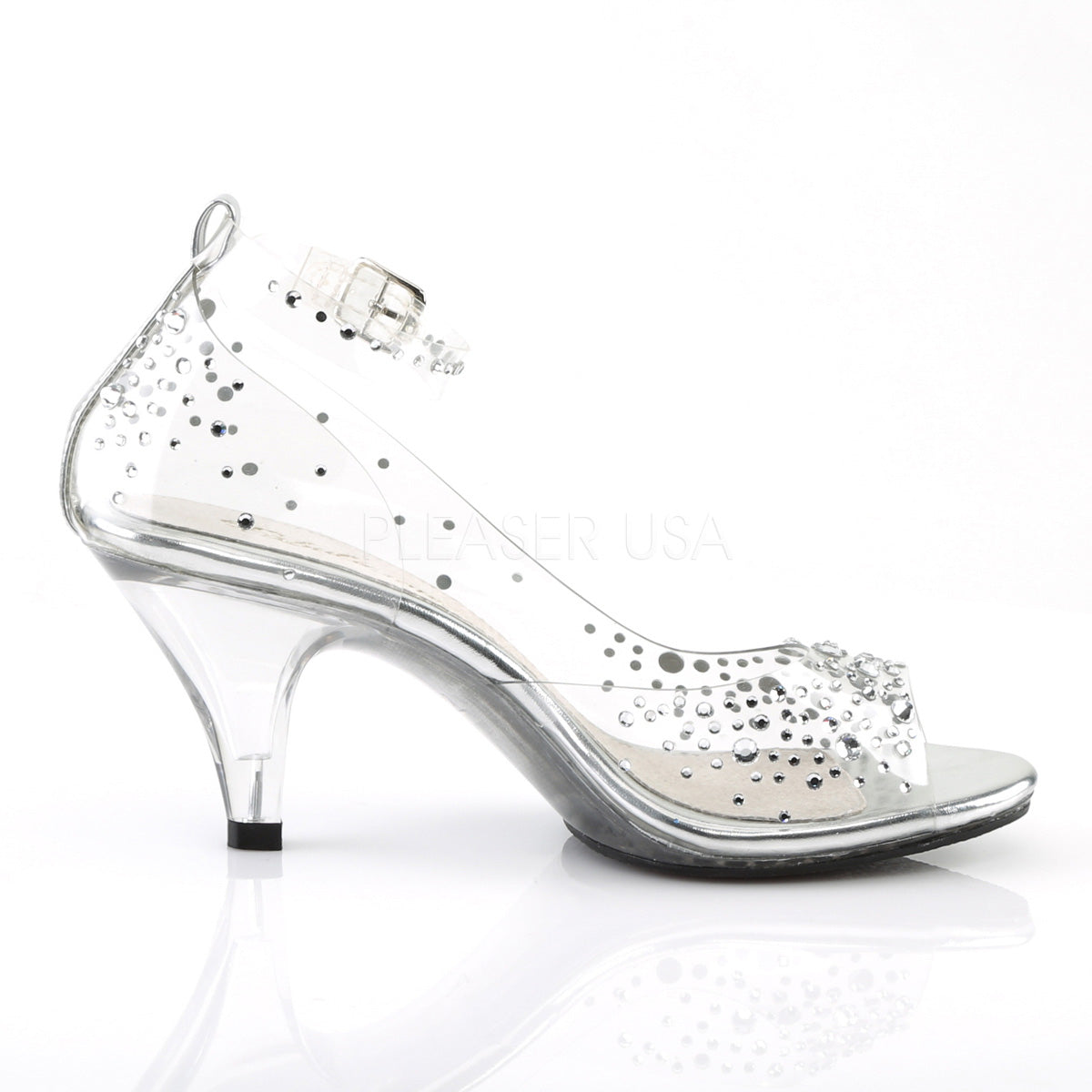 low heel prom shoes
