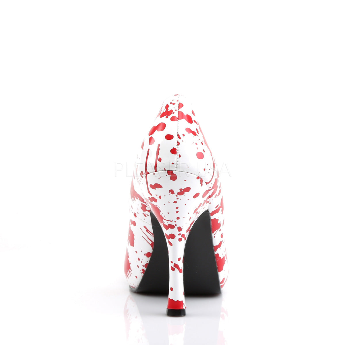 Evil Nurse Heels | Funtasma Bloody-12 – OtherWorld Shoes