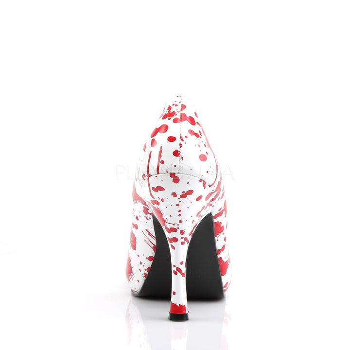 Evil Nurse Heels | Funtasma Bloody-12 | OtherWorld Shoes
