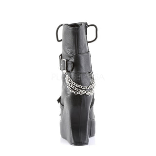 Peep Toe Punk Boots