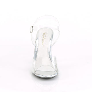 Caress-408MG Ankle Strap Heels