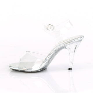 Caress-408MG Ankle Strap Heels