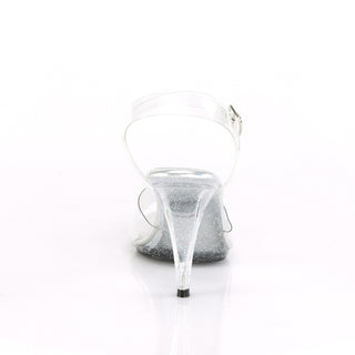 Caress-408MG Ankle Strap Heels