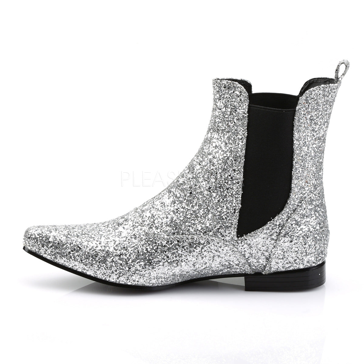 Rock Star Glitter Boots