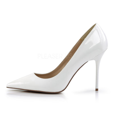 Classique-20 White US-9/12