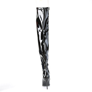 Classique-3000 Pretty Women Style Thigh High Boots
