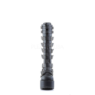 Concord Knee High Platform Boots