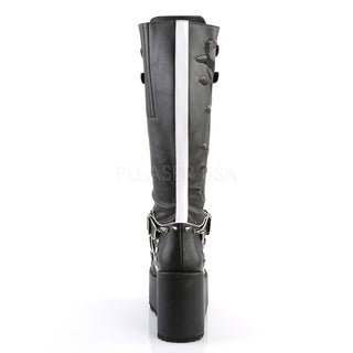 cybergoth platform boots