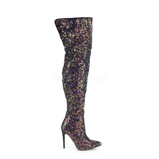 Showtime Thigh High Boots Courtly-3015