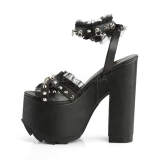 Gothic Summer Platform Sandals