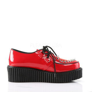red demonia creepers