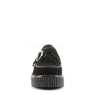 Vegan Suede Creepers